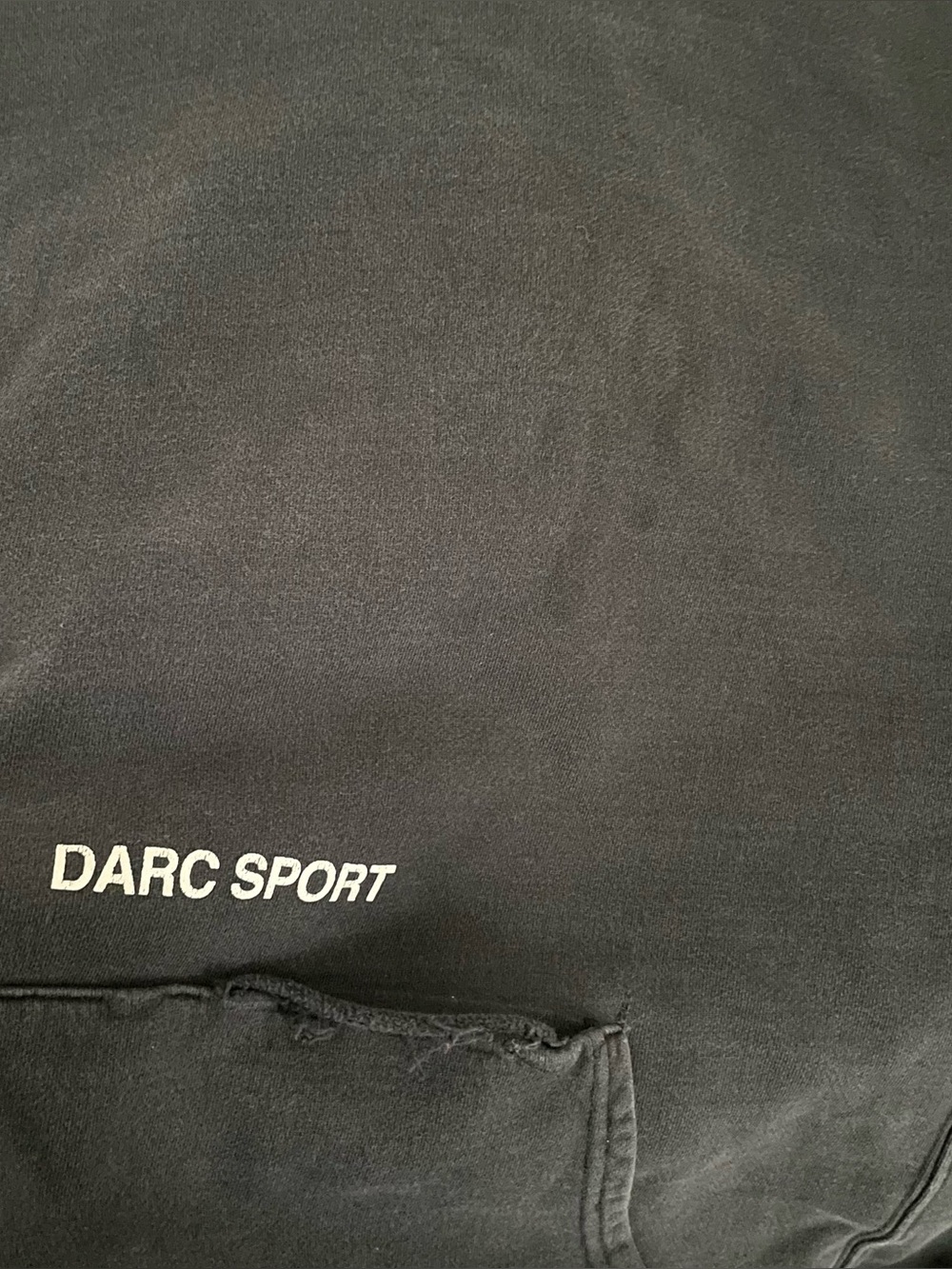 Darc Sport wolf hoodie - Picture 9 of 11
